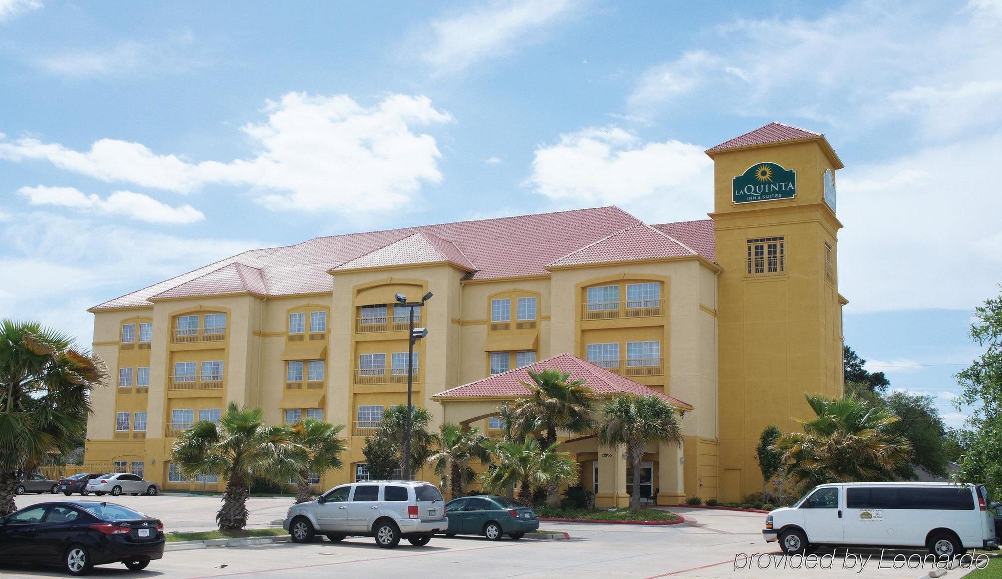 Palacio Royale Inn Signature Katy Ngoại thất bức ảnh