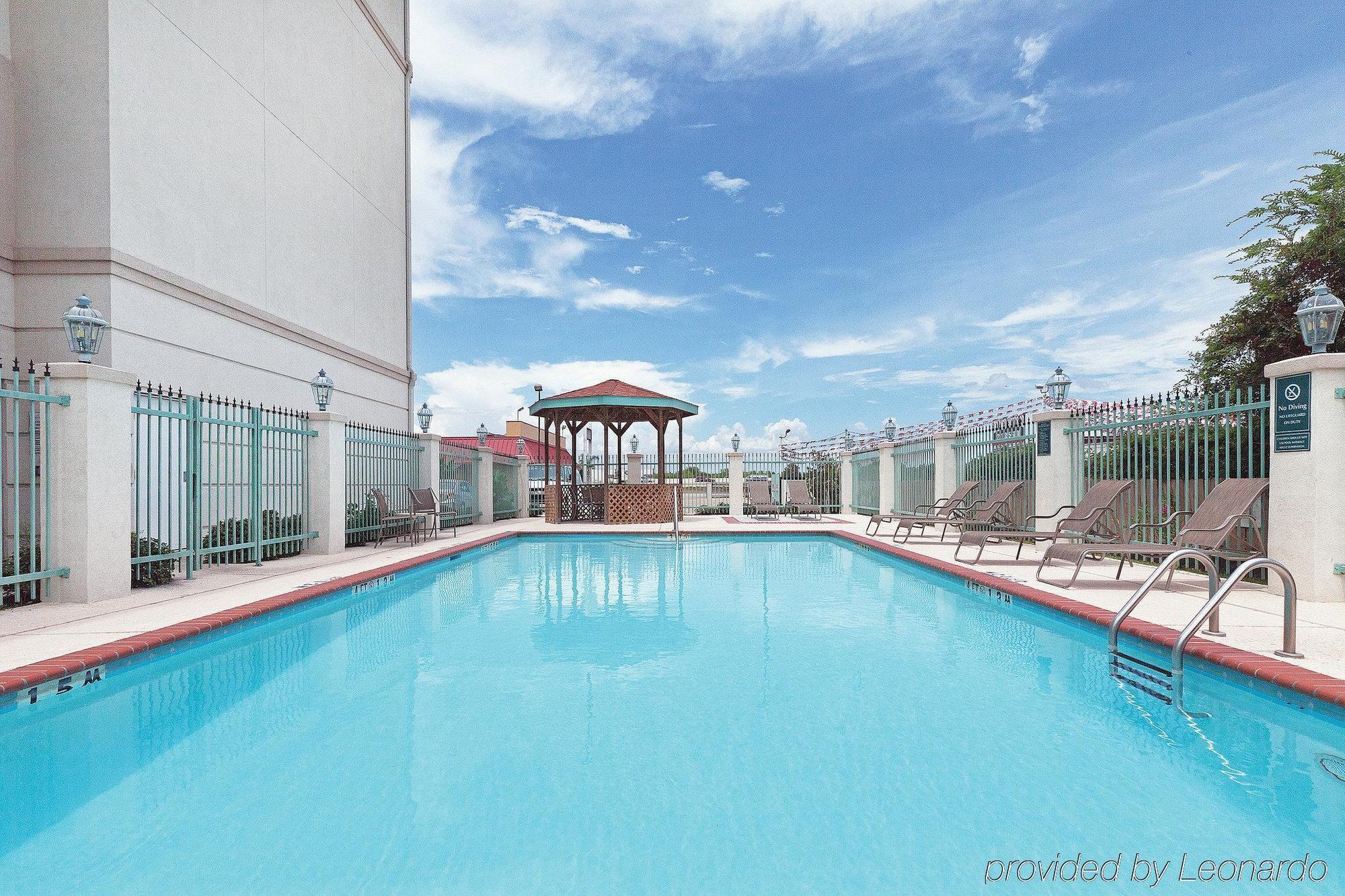 Palacio Royale Inn Signature Katy Ngoại thất bức ảnh