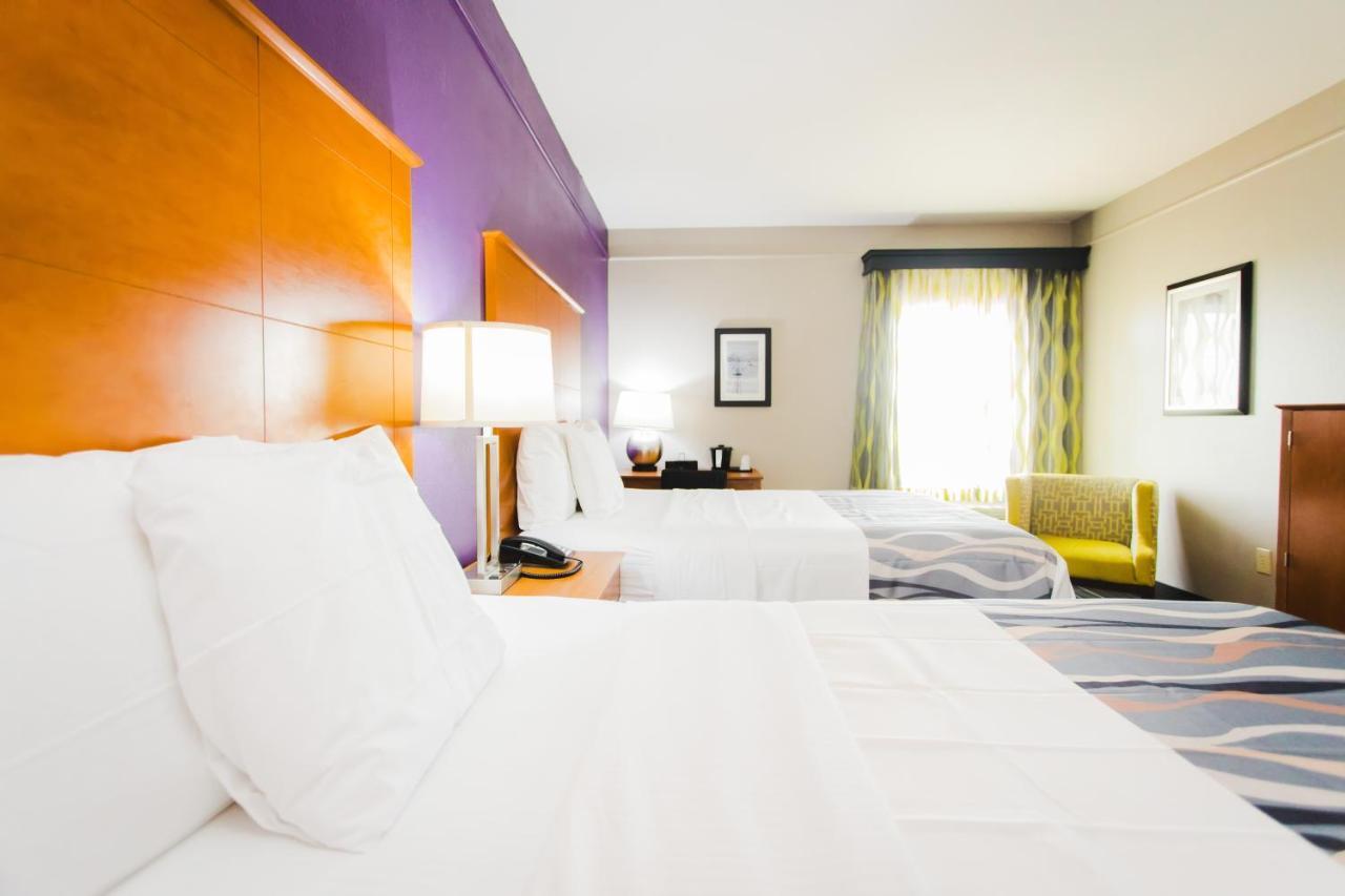 Palacio Royale Inn Signature Katy Ngoại thất bức ảnh