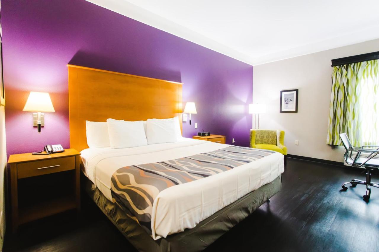Palacio Royale Inn Signature Katy Ngoại thất bức ảnh
