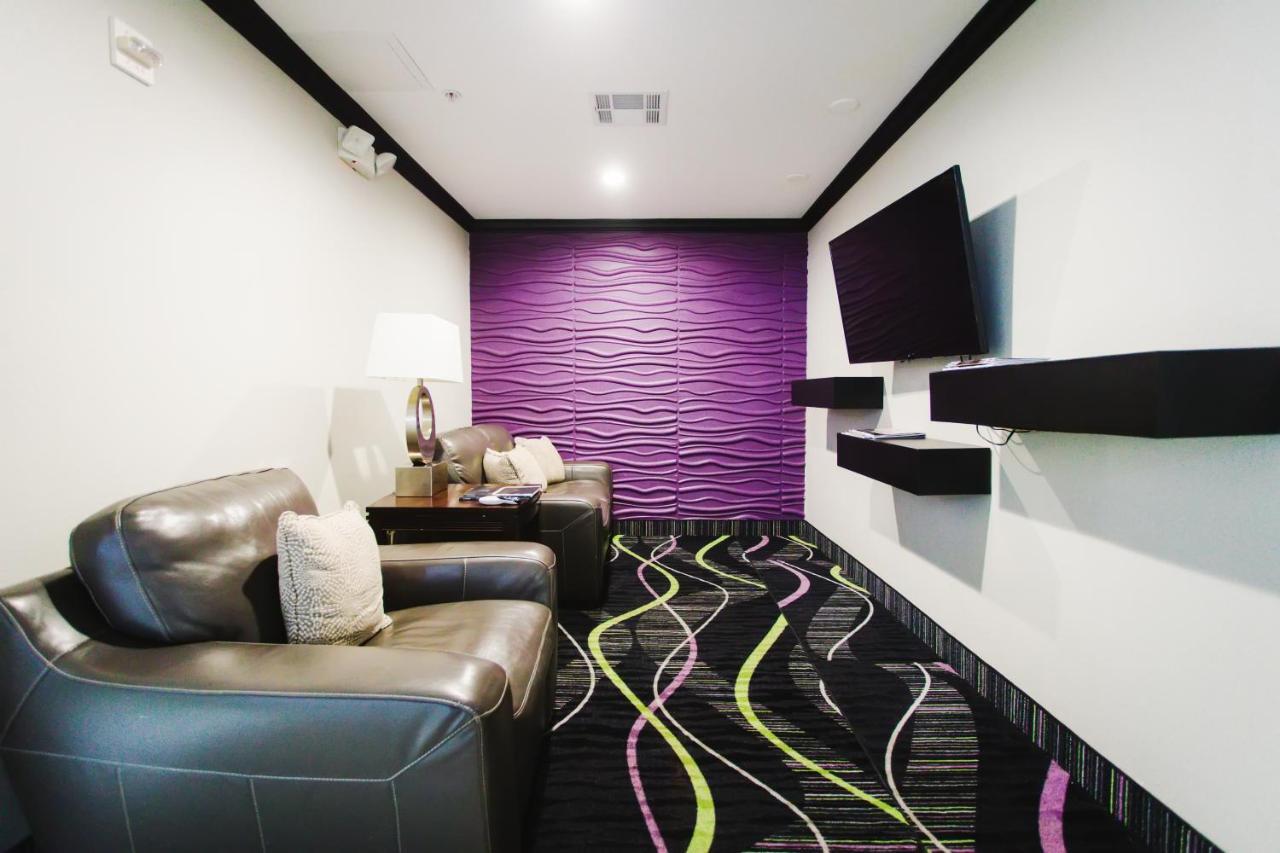 Palacio Royale Inn Signature Katy Ngoại thất bức ảnh