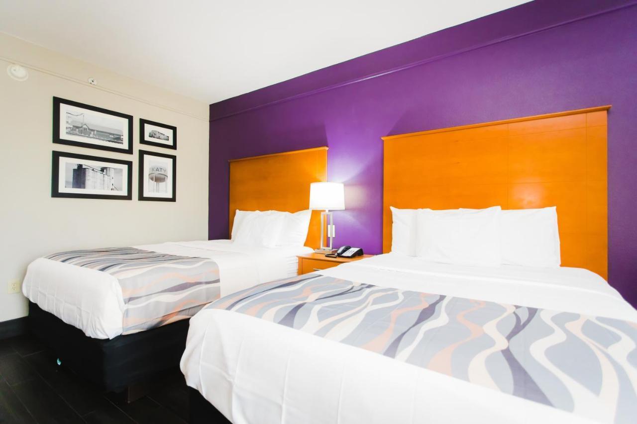 Palacio Royale Inn Signature Katy Ngoại thất bức ảnh
