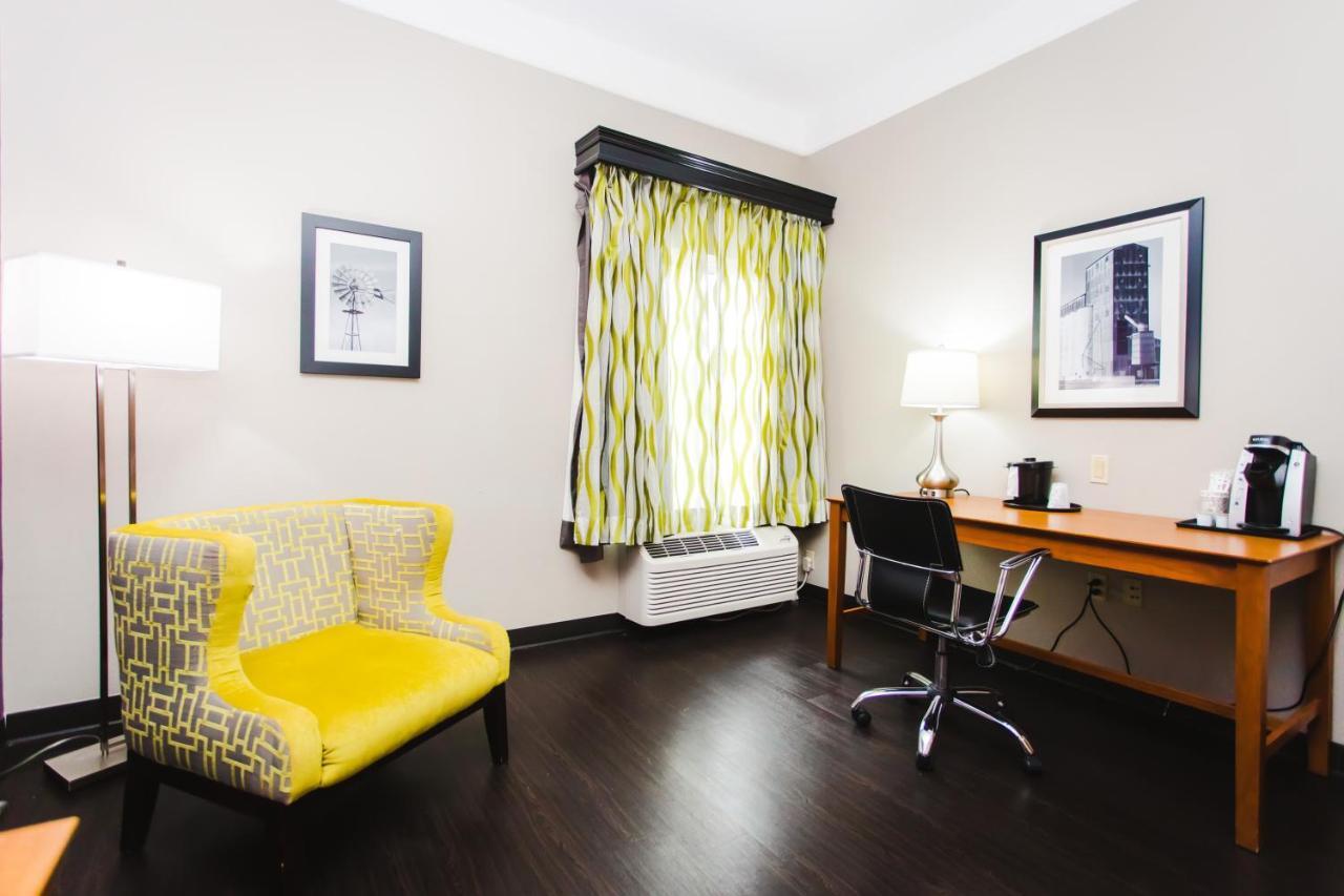 Palacio Royale Inn Signature Katy Ngoại thất bức ảnh