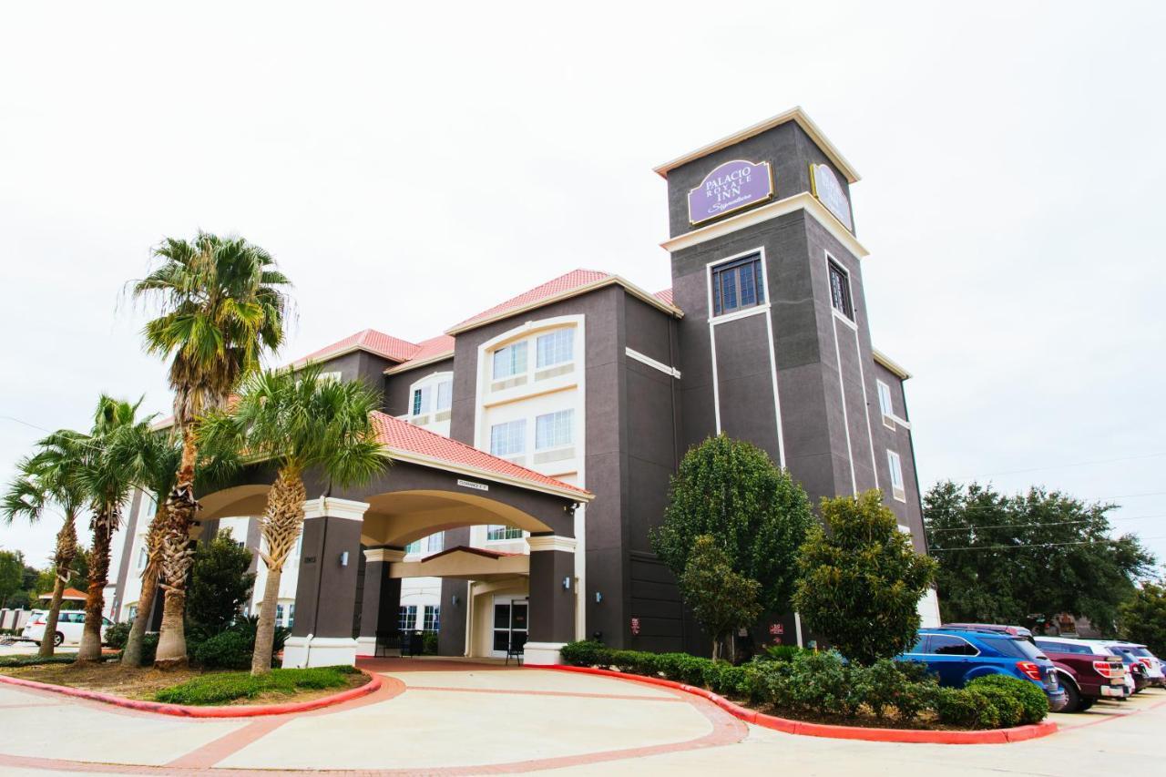 Palacio Royale Inn Signature Katy Ngoại thất bức ảnh