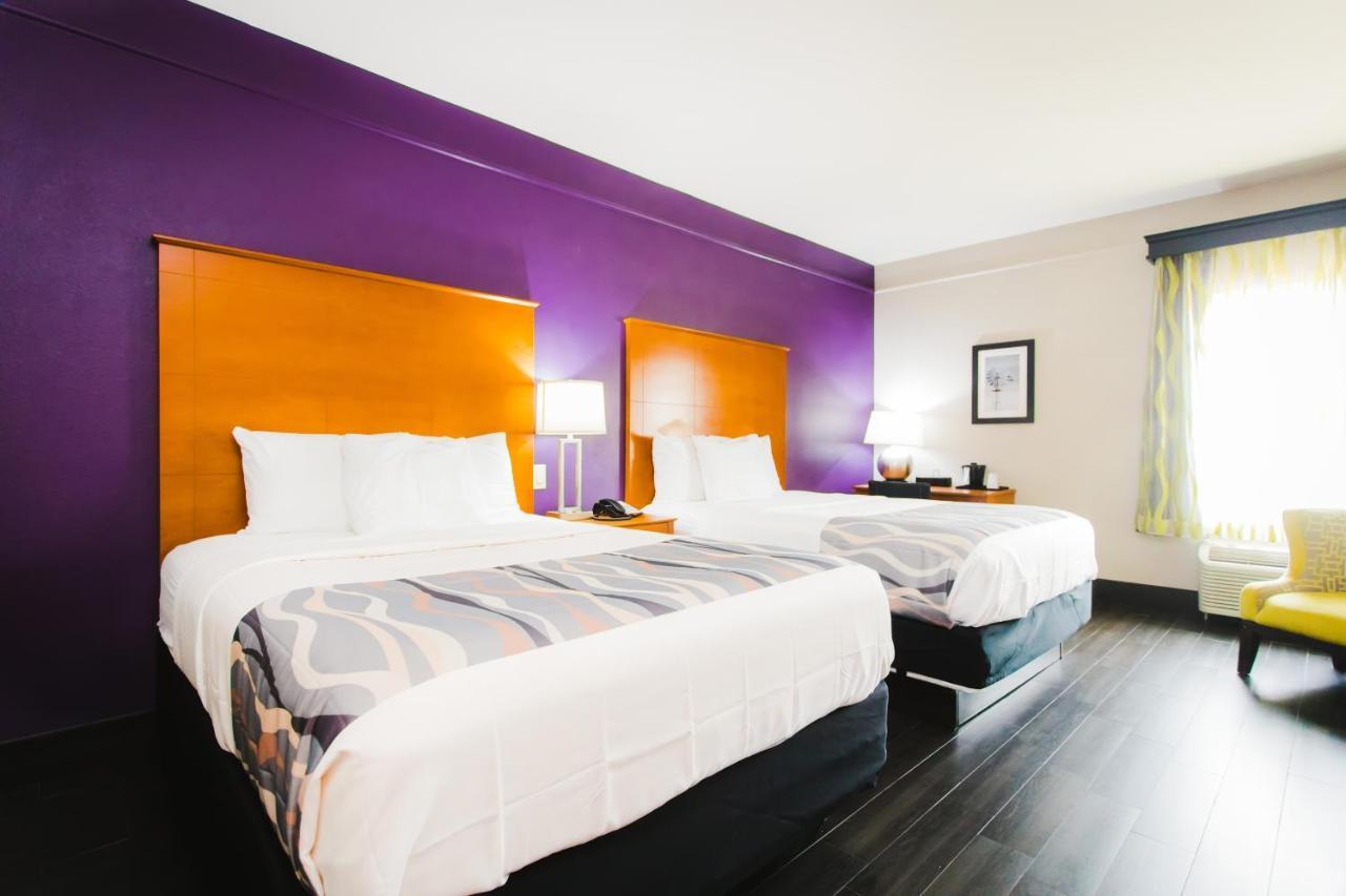 Palacio Royale Inn Signature Katy Ngoại thất bức ảnh