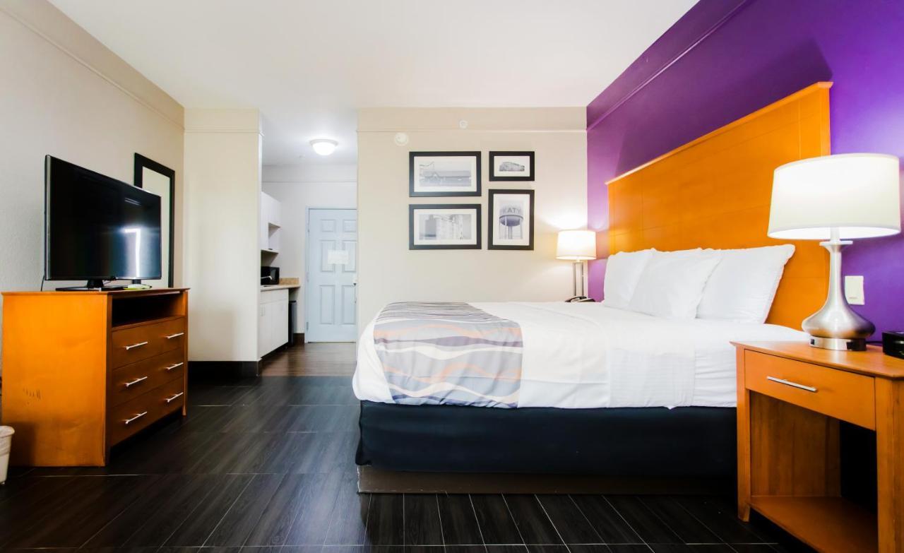 Palacio Royale Inn Signature Katy Ngoại thất bức ảnh