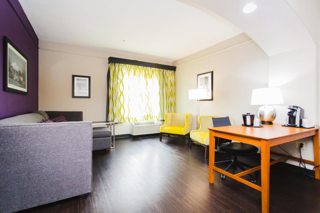 Palacio Royale Inn Signature Katy Ngoại thất bức ảnh