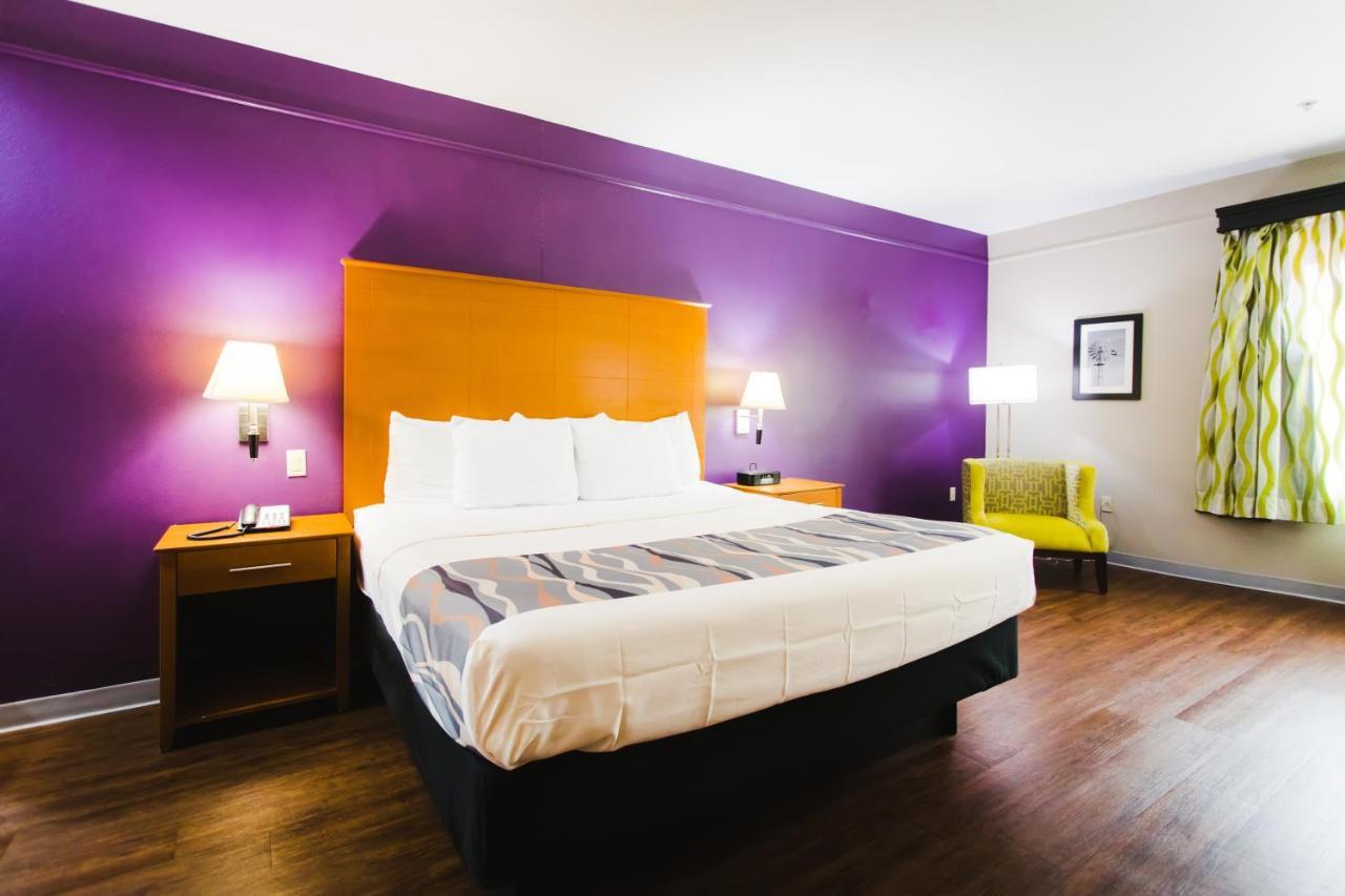 Palacio Royale Inn Signature Katy Ngoại thất bức ảnh
