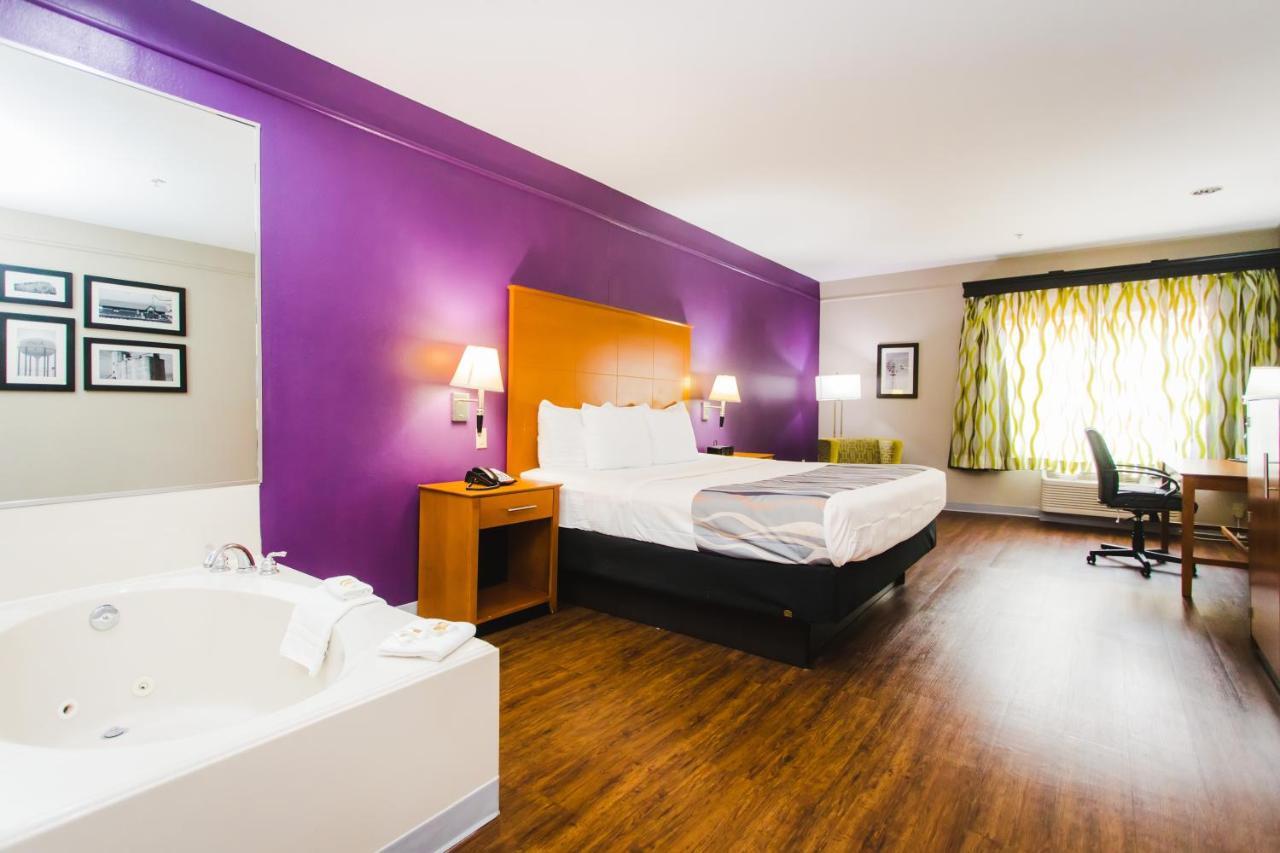Palacio Royale Inn Signature Katy Ngoại thất bức ảnh