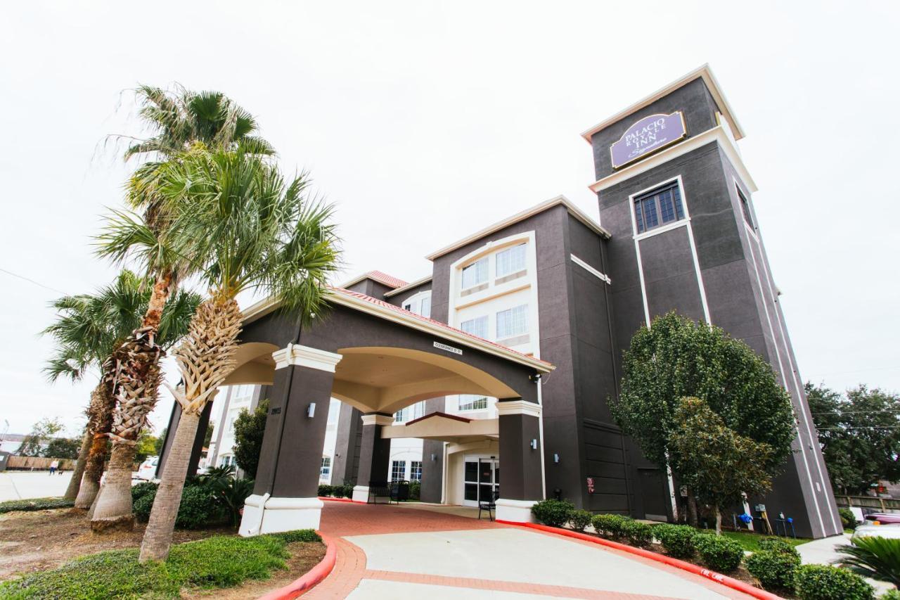 Palacio Royale Inn Signature Katy Ngoại thất bức ảnh